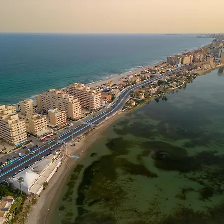 Hawaii Iv -91b - By Watermelon La Manga del Mar Menor