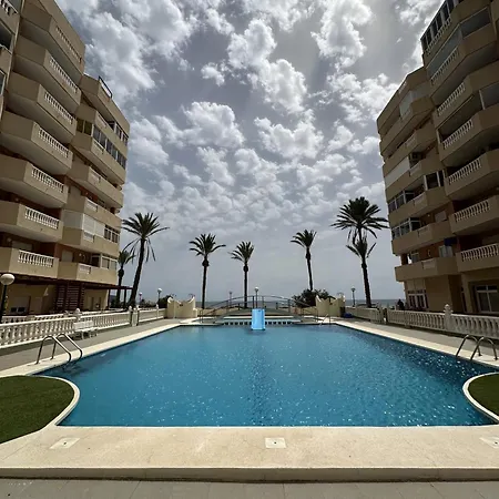 Apartment Hawaii Iv -91b - By Watermelon La Manga del Mar Menor