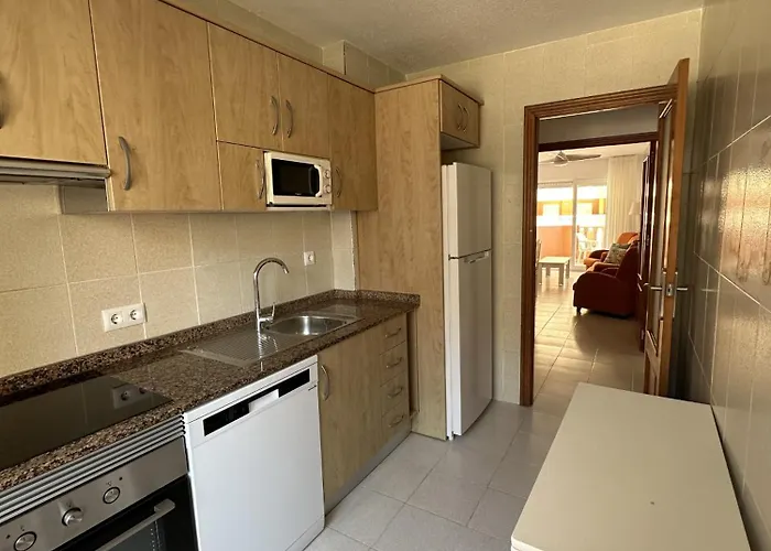 Apartment Hawaii Iv -91b - By Watermelon La Manga del Mar Menor