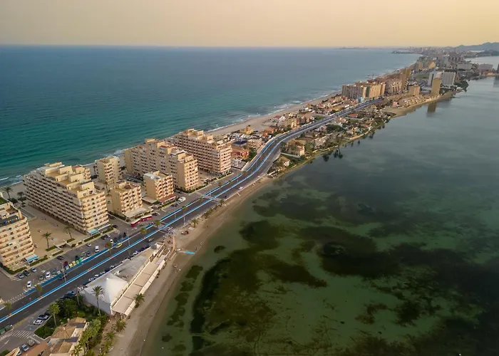 Hawaii Iv -91b - By Watermelon La Manga del Mar Menor